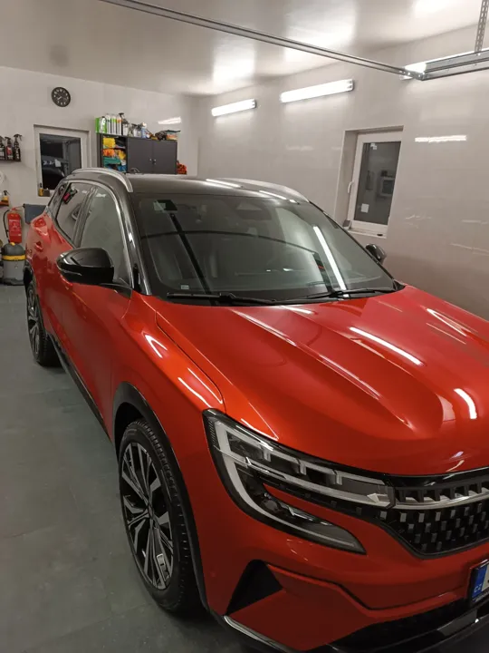 Renault · exteriér — Exteriér