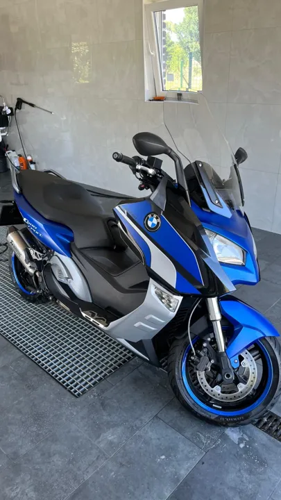 Péče o motocykl — Po čištění