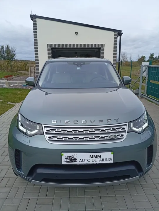 Land Rover Discovery · exteriér — Pohled 2