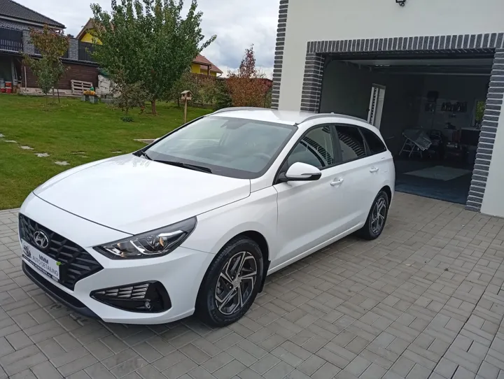 Hyundai · exteriér — Exteriér