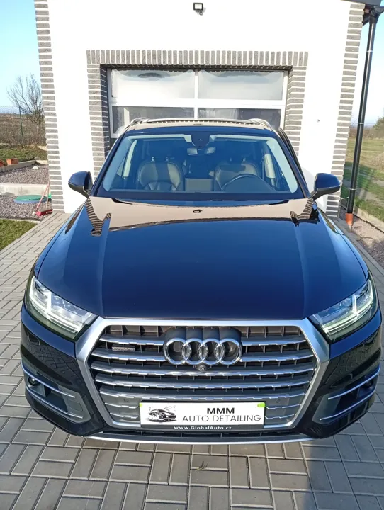 Audi · exteriér — Pohled 1