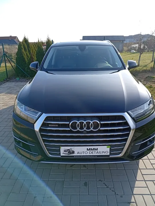 Audi · exteriér — Pohled 2